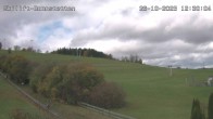Archived image Webcam Donnstetten luge run 11:00