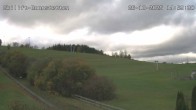 Archived image Webcam Donnstetten luge run 15:00