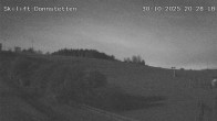Archiv Foto Webcam Bobbahn Donnstetten 19:00