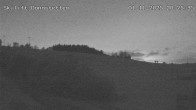 Archiv Foto Webcam Bobbahn Donnstetten 19:00