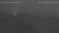 Archiv Foto Webcam Bobbahn Donnstetten 03:00