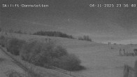 Archiv Foto Webcam Bobbahn Donnstetten 23:00