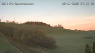Archiv Foto Webcam Bobbahn Donnstetten 07:00