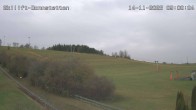Archiv Foto Webcam Bobbahn Donnstetten 08:00