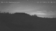 Archiv Foto Webcam Bobbahn Donnstetten 23:00