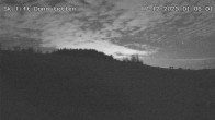 Archiv Foto Webcam Bobbahn Donnstetten 01:00