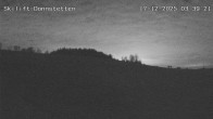 Archiv Foto Webcam Bobbahn Donnstetten 03:00