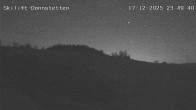 Archiv Foto Webcam Bobbahn Donnstetten 23:00