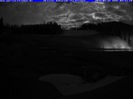 Archived image Webcam Panorama view from the roof of the WSV club at the Schwäbischen Alb 03:00