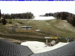 Archived image Webcam Panorama view from the roof of the WSV club at the Schwäbischen Alb 06:00