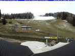 Archived image Webcam Panorama view from the roof of the WSV club at the Schwäbischen Alb 07:00