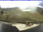 Archived image Webcam Panorama view from the roof of the WSV club at the Schwäbischen Alb 11:00