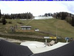 Archived image Webcam Panorama view from the roof of the WSV club at the Schwäbischen Alb 15:00