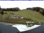 Archiv Foto Webcam Panorama Sicht von dem WSV Vereinsheim Dach an der Schwäbischen Alb 19:00