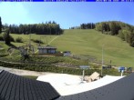Archived image Webcam Panorama view from the roof of the WSV club at the Schwäbischen Alb 09:00