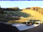 Archiv Foto Webcam Panorama Sicht von dem WSV Vereinsheim Dach an der Schwäbischen Alb 06:00