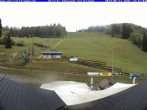 Archiv Foto Webcam Panorama Sicht von dem WSV Vereinsheim Dach an der Schwäbischen Alb 13:00