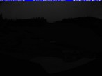 Archived image Webcam Panorama view from the roof of the WSV club at the Schwäbischen Alb 23:00