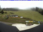 Archiv Foto Webcam Panorama Sicht von dem WSV Vereinsheim Dach an der Schwäbischen Alb 09:00