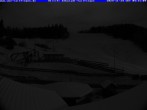 Archived image Webcam Panorama view from the roof of the WSV club at the Schwäbischen Alb 03:00