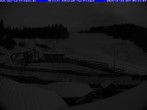 Archived image Webcam Panorama view from the roof of the WSV club at the Schwäbischen Alb 05:00