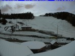 Archived image Webcam Panorama view from the roof of the WSV club at the Schwäbischen Alb 06:00