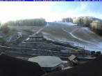 Archived image Webcam Panorama view from the roof of the WSV club at the Schwäbischen Alb 09:00