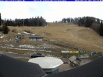 Archiv Foto Webcam Panorama Sicht von dem WSV Vereinsheim Dach an der Schwäbischen Alb 13:00