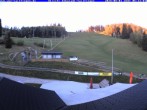 Archiv Foto Webcam Panorama Sicht von dem WSV Vereinsheim Dach an der Schwäbischen Alb 05:00