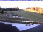 Archiv Foto Webcam Panorama Sicht von dem WSV Vereinsheim Dach an der Schwäbischen Alb 06:00