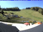 Archiv Foto Webcam Panorama Sicht von dem WSV Vereinsheim Dach an der Schwäbischen Alb 09:00