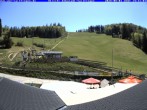 Archiv Foto Webcam Panorama Sicht von dem WSV Vereinsheim Dach an der Schwäbischen Alb 13:00