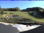 Archiv Foto Webcam Panorama Sicht von dem WSV Vereinsheim Dach an der Schwäbischen Alb 17:00