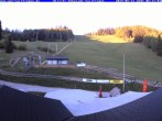 Archiv Foto Webcam Panorama Sicht von dem WSV Vereinsheim Dach an der Schwäbischen Alb 05:00