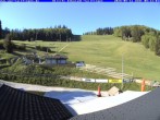Archiv Foto Webcam Panorama Sicht von dem WSV Vereinsheim Dach an der Schwäbischen Alb 07:00