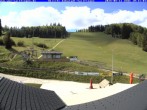 Archiv Foto Webcam Panorama Sicht von dem WSV Vereinsheim Dach an der Schwäbischen Alb 09:00