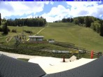 Archiv Foto Webcam Panorama Sicht von dem WSV Vereinsheim Dach an der Schwäbischen Alb 11:00