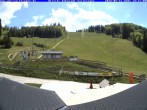 Archiv Foto Webcam Panorama Sicht von dem WSV Vereinsheim Dach an der Schwäbischen Alb 13:00