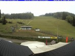 Archived image Webcam Panorama view from the roof of the WSV club at the Schwäbischen Alb 07:00