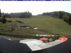 Archived image Webcam Panorama view from the roof of the WSV club at the Schwäbischen Alb 09:00