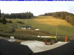 Archiv Foto Webcam Panorama Sicht von dem WSV Vereinsheim Dach an der Schwäbischen Alb 05:00