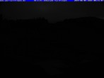 Archiv Foto Webcam Panorama Sicht von dem WSV Vereinsheim Dach an der Schwäbischen Alb 23:00