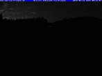 Archiv Foto Webcam Panorama Sicht von dem WSV Vereinsheim Dach an der Schwäbischen Alb 23:00