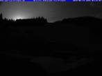 Archiv Foto Webcam Panorama Sicht von dem WSV Vereinsheim Dach an der Schwäbischen Alb 01:00
