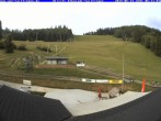 Archiv Foto Webcam Panorama Sicht von dem WSV Vereinsheim Dach an der Schwäbischen Alb 05:00