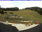 Archiv Foto Webcam Panorama Sicht von dem WSV Vereinsheim Dach an der Schwäbischen Alb 06:00