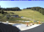 Archiv Foto Webcam Panorama Sicht von dem WSV Vereinsheim Dach an der Schwäbischen Alb 07:00