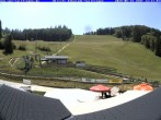 Archiv Foto Webcam Panorama Sicht von dem WSV Vereinsheim Dach an der Schwäbischen Alb 11:00