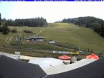 Archiv Foto Webcam Panorama Sicht von dem WSV Vereinsheim Dach an der Schwäbischen Alb 13:00