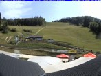 Archiv Foto Webcam Panorama Sicht von dem WSV Vereinsheim Dach an der Schwäbischen Alb 15:00